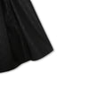 KARL LAGERFELD FW23 Faux Leather Skater Skirt