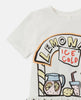 STELLA MCCARTNEY KIDS Baby Organic Cotton Lemonade Stand T-Shirt Dress