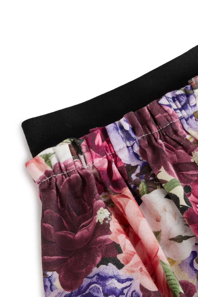 WOLF AND RITA "Bill & Tilda" Silvina Skirt in Wallpaper