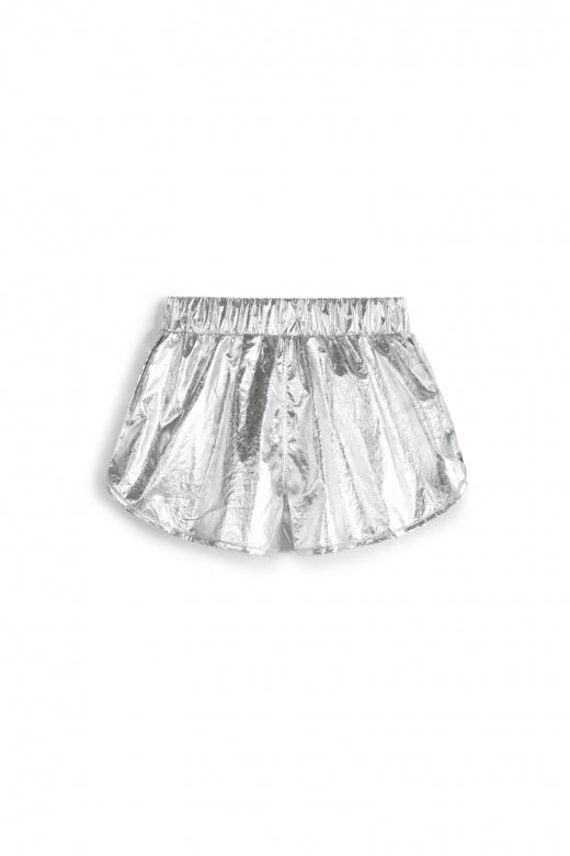 WOLF AND RITA "An Ode To Summer" AUGUSTO SILVER SHORTS