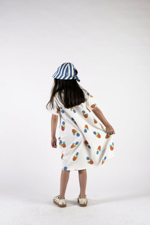 WOLF AND RITA "An Ode To Summer" ANABELA COSMOS DRESS