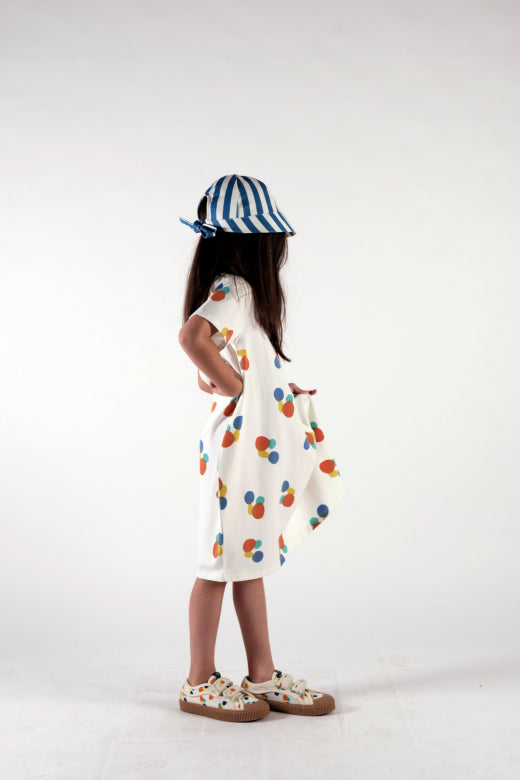 WOLF AND RITA "An Ode To Summer" ANABELA COSMOS DRESS