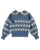 EMILE ET IDA AW24 Sweater with Bunnies