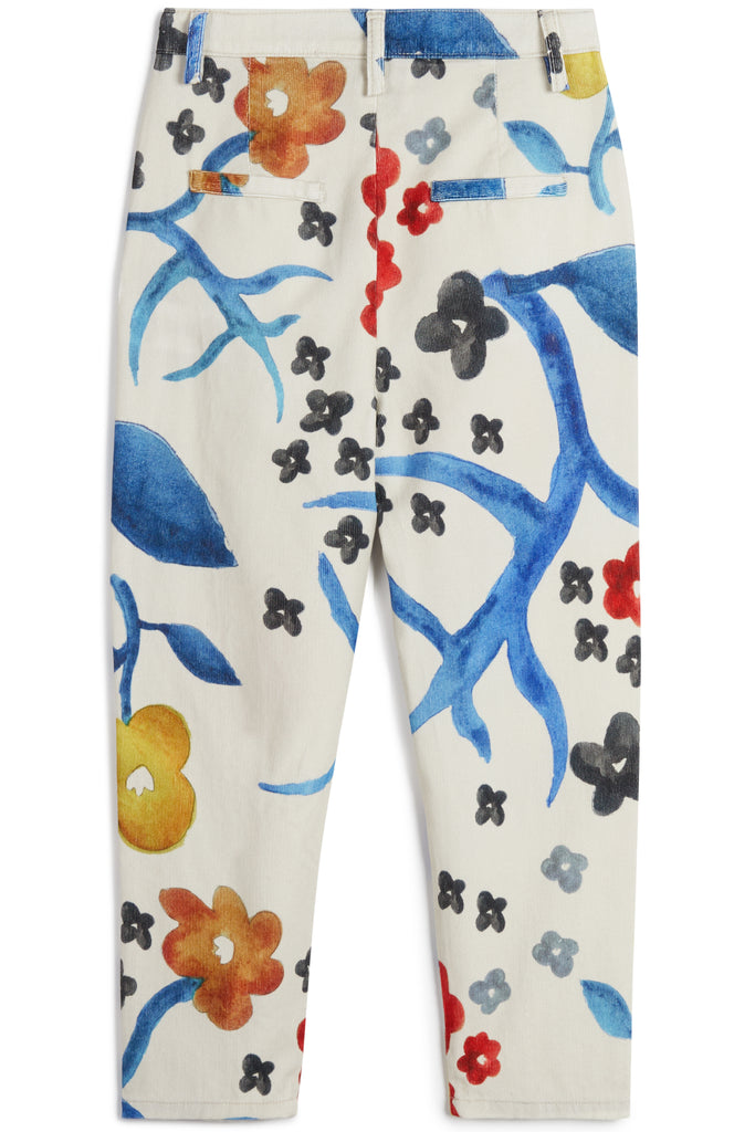 WOLF AND RITA  'Tales Of The Land And Sea'  ANDRÉ JARDIM Cord Pants