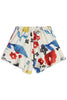 WOLF AND RITA  'Tales Of The Land And Sea'  AURÉLIA JARDIM Cord Shorts