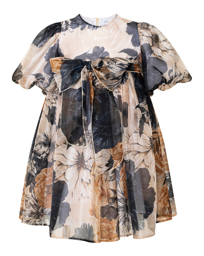 PAADE MODE "WINTER MEADOW" Chiffon Laura Dress