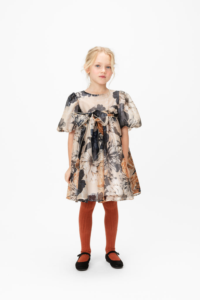 PAADE MODE "WINTER MEADOW" Chiffon Laura Dress